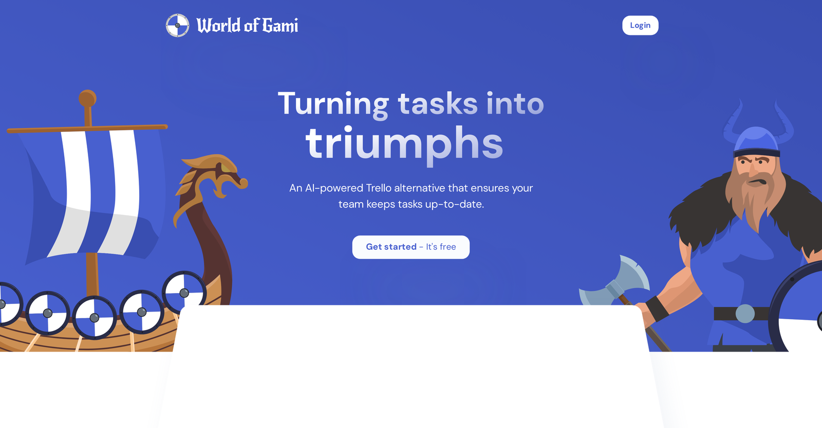 World of Gami image