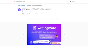 WritingMate