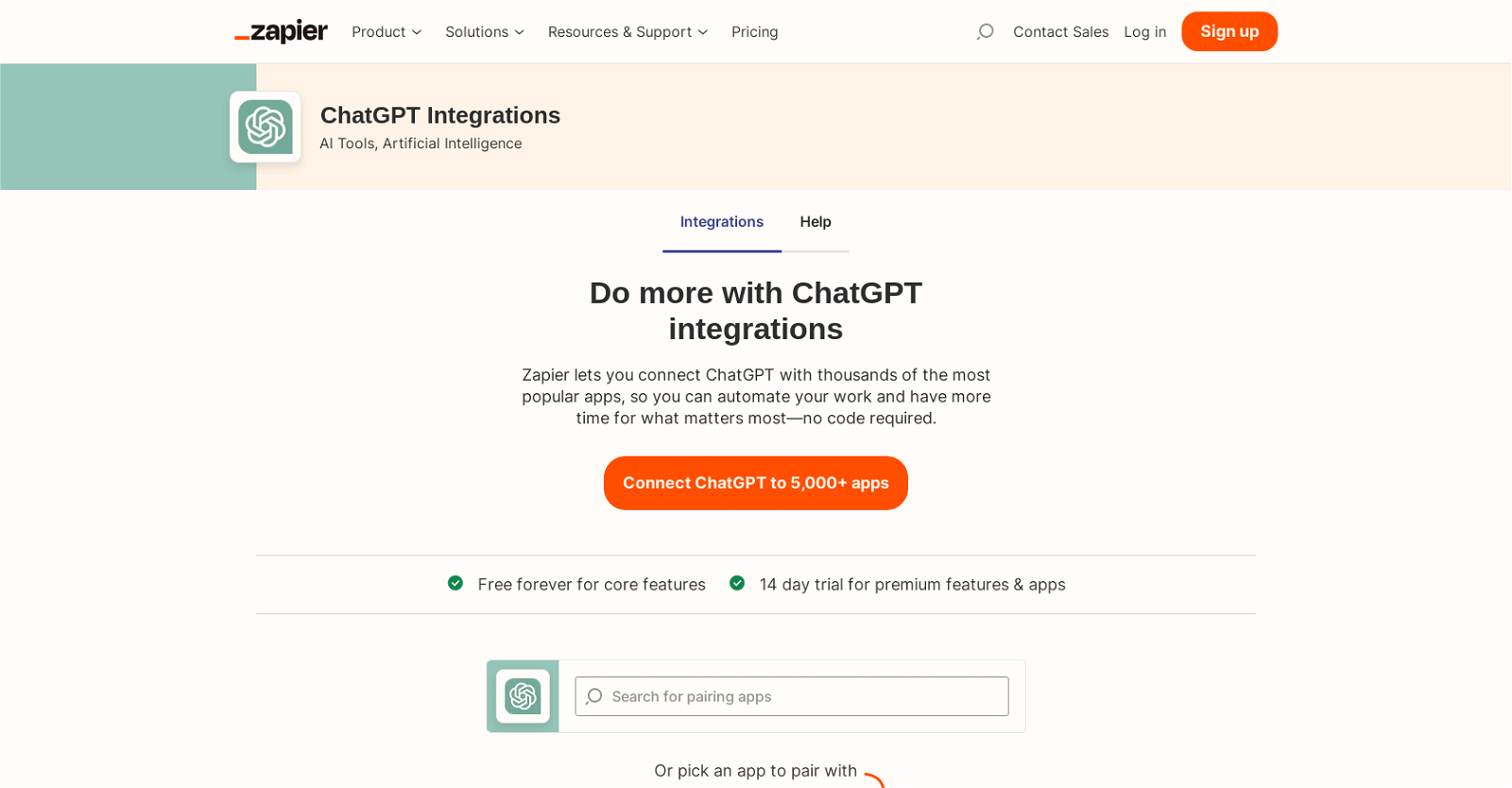 Zapier image