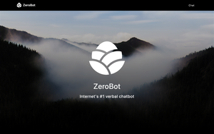 Zerobot