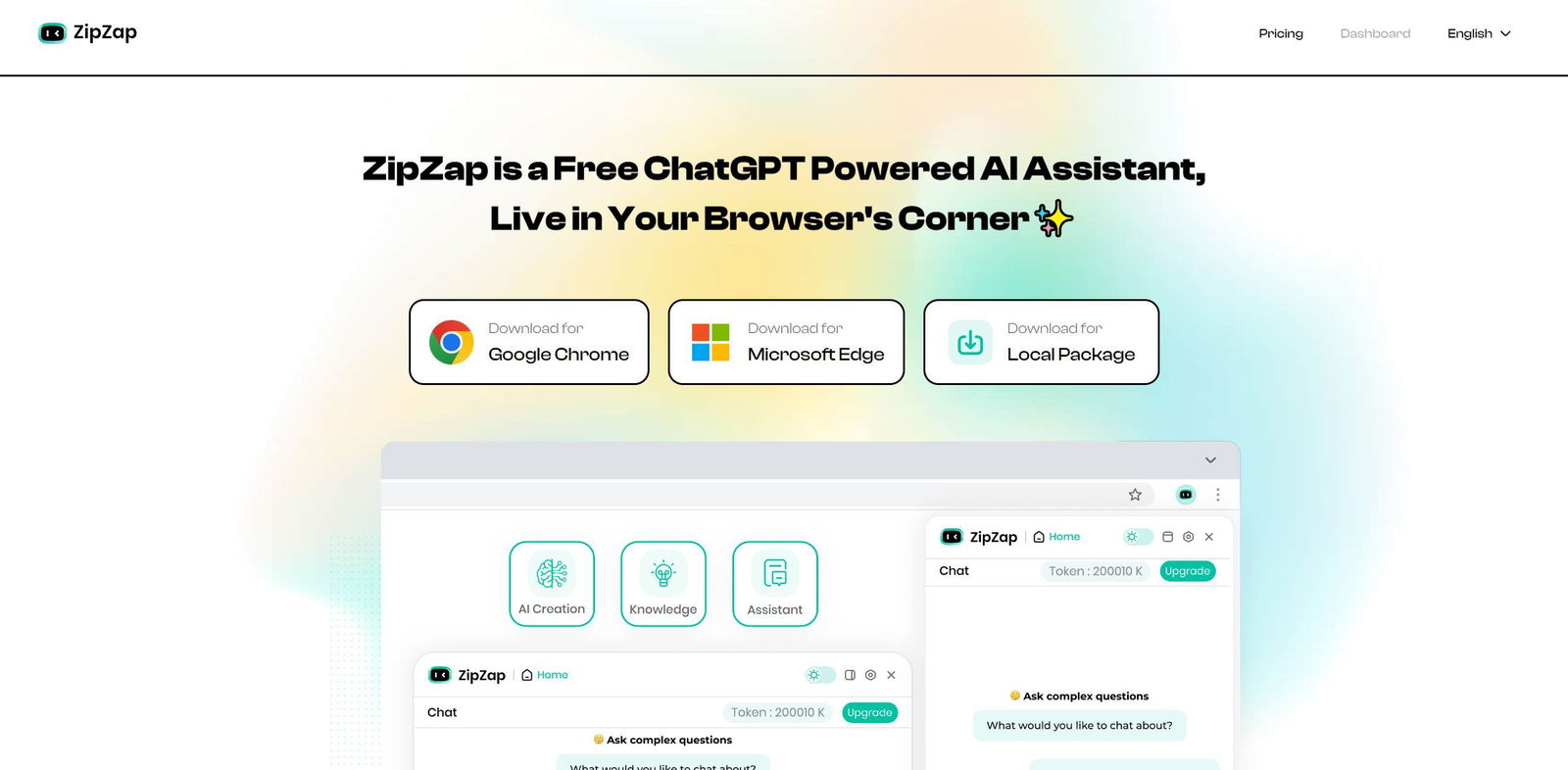 ZipZap image